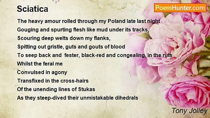 Tony Jolley - Sciatica