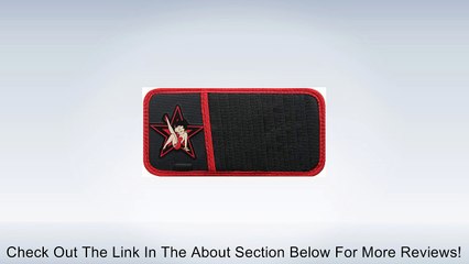 Plasticolor 6254R01 Betty Boop Star CD Organizer Review