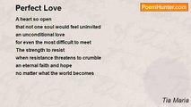 Tia Maria - Perfect Love
