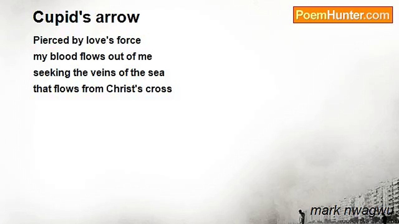 mark nwagwu - Cupid's arrow