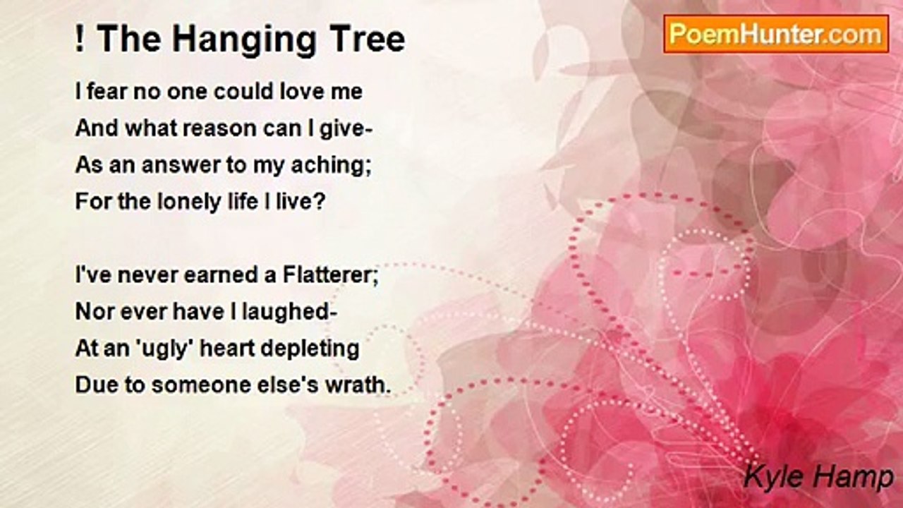 Kyle Hamp - ! The Hanging Tree