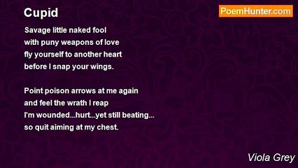 Viola Grey - Cupid
