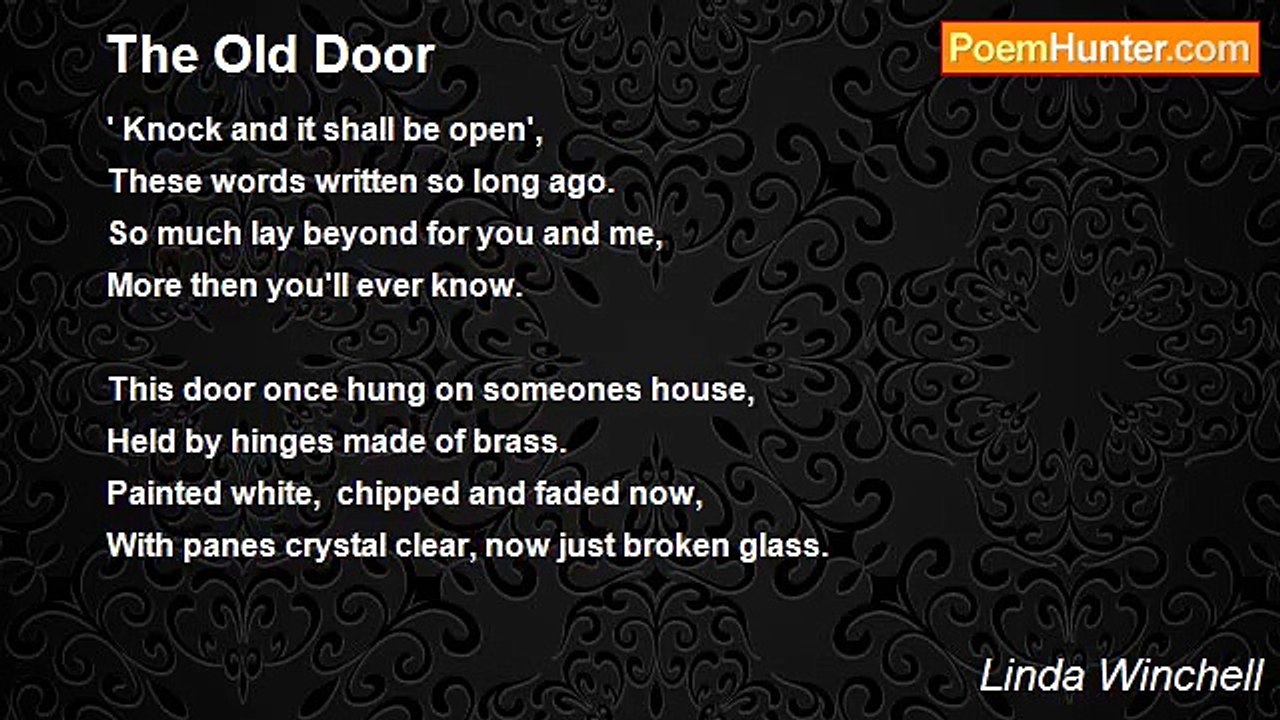 Linda Winchell - The Old Door