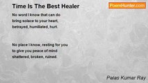 Palas Kumar Ray - Time Is The Best Healer