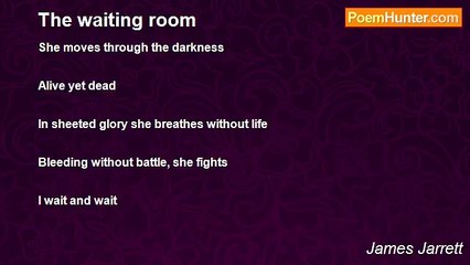 James Jarrett - The waiting room