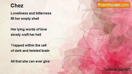 James Jarrett - Chez