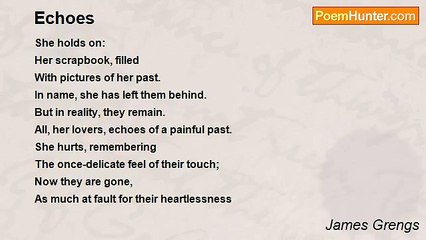 James Grengs - Echoes