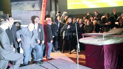 Gorbachev cita crise na Ucrânia em Berlim