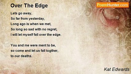Kat Edwards - Over The Edge