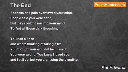 Kat Edwards - The End