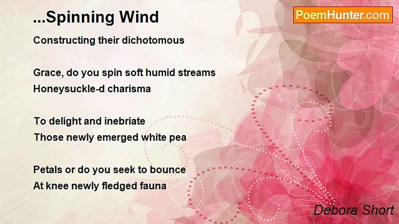 Debora Short - ...Spinning Wind