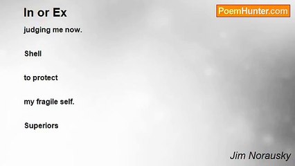 Jim Norausky - In or Ex