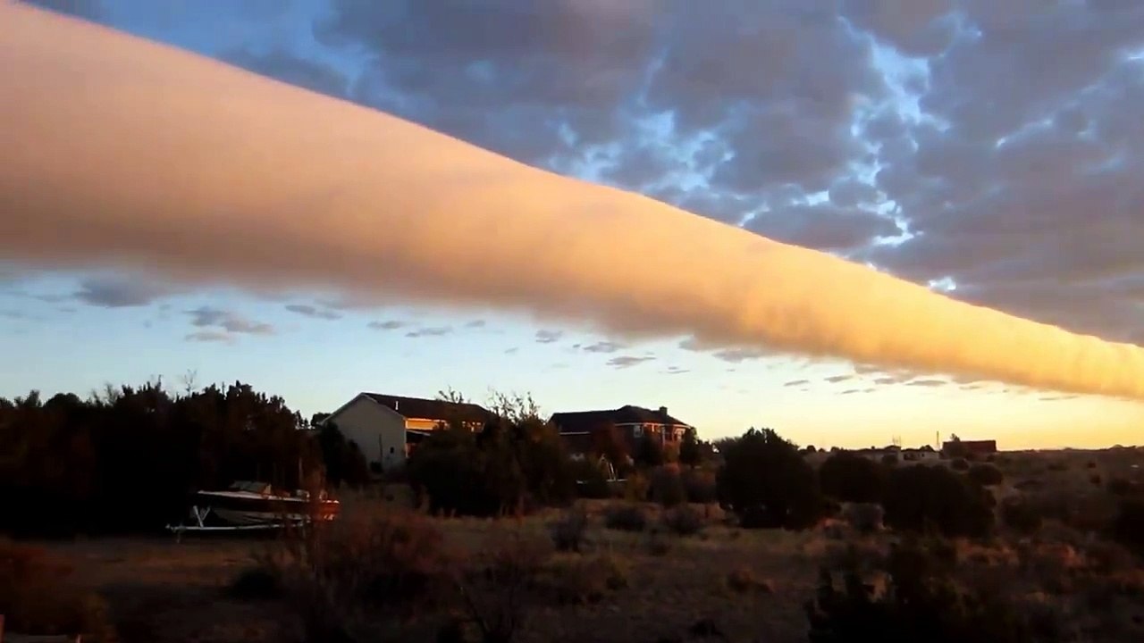 Strange Cloud