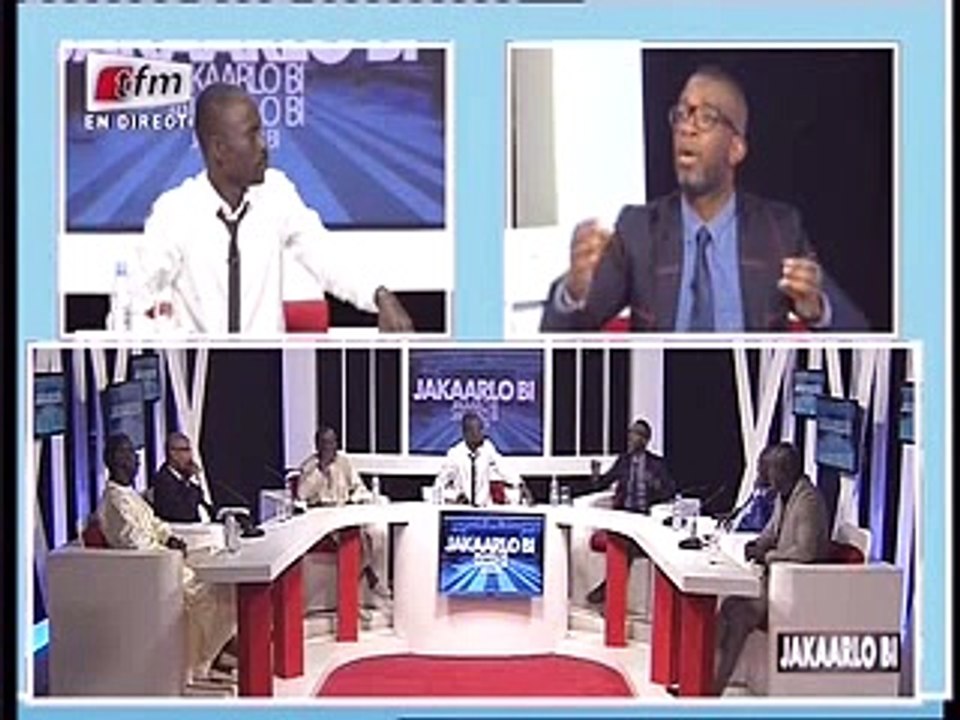 Jakaarlo Bi du Vendredi 07 Novembre 2014 - TFm 2