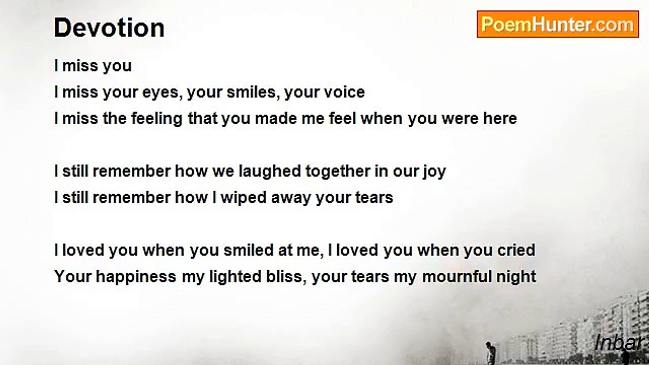 Inbar - Devotion