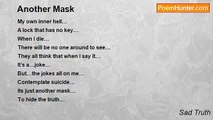 Sad Truth - Another Mask
