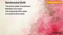 David Keig - Sentimental Drift