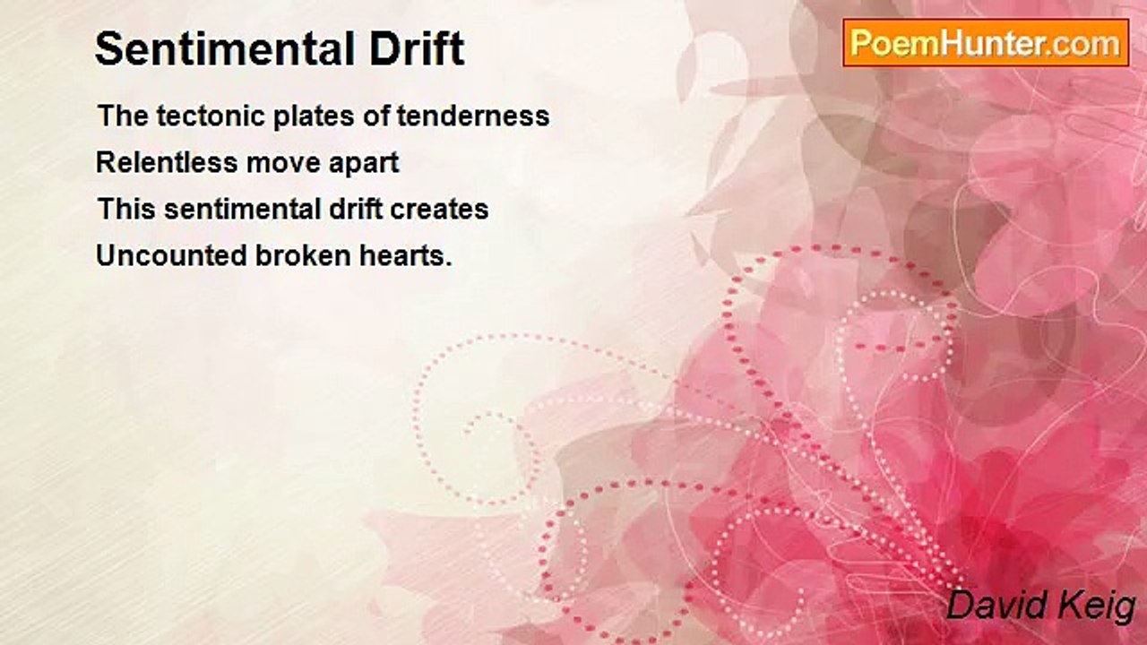 David Keig - Sentimental Drift