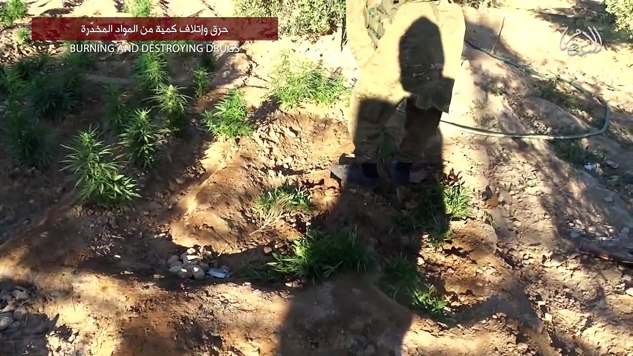 The Resolve of the Defiant - PKK/PYD drug cartel is a criminal organization.