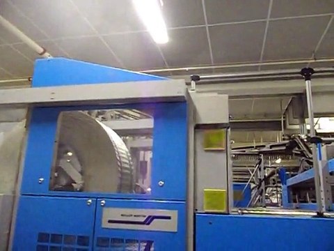 Visite du journal Sud OUest le 8/11/2014