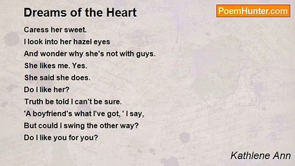 Kathlene Ann - Dreams of the Heart