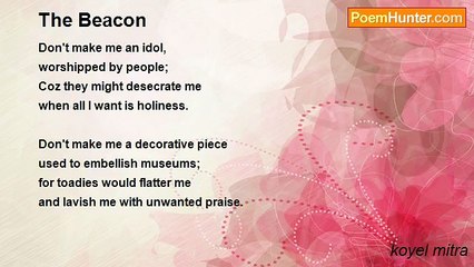 koyel mitra - The Beacon