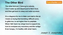 Joseph S. Josephides - The Other Bird