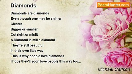 Michael Carlson - Diamonds