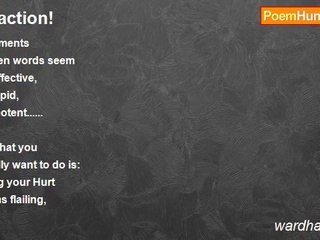 wardha jawdat - reaction!