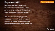 Tia Maria - Boy meets Girl