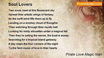 Pirate Love Magic Man - Soul Lovers