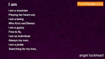 angel lockheart - I am