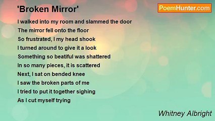 Whitney Albright - 'Broken Mirror'