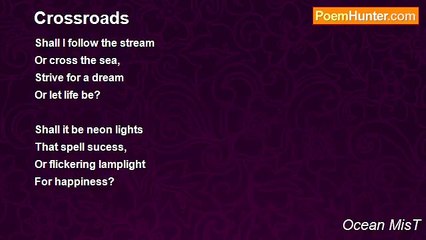Ocean MisT - Crossroads