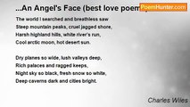 Charles Wiles - ...An Angel's Face (best love poems)