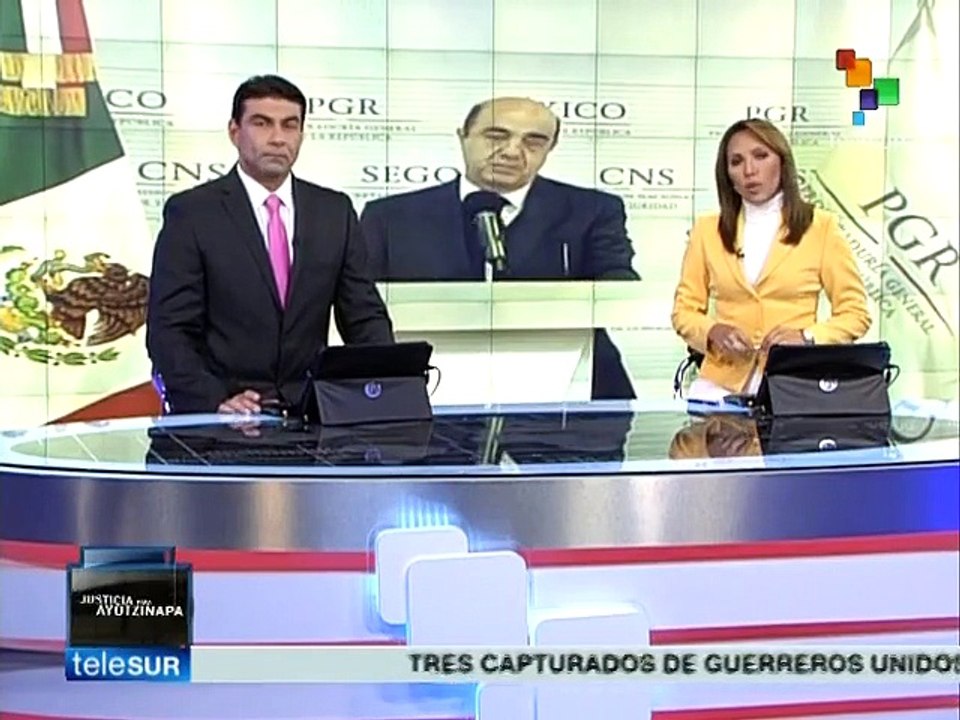 México: padres de desaparecidos exigen pruebas irrefutables a PGR