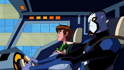 Ben 10 Omniverse Season 8 Episode 5 - Third Time's a Charm - Full Episode