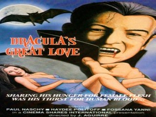 Count Dracula's Great Love