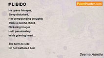 Seema Aarella - # LIBIDO