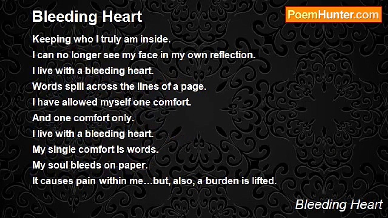 Bleeding Heart - Bleeding Heart