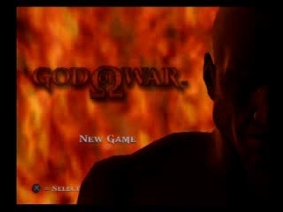 god of war speed run