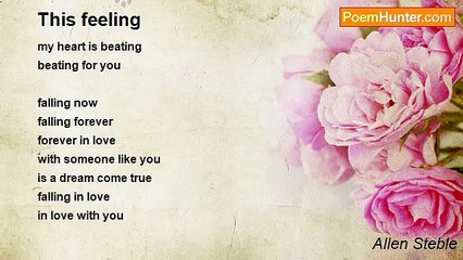 Allen Steble - This feeling