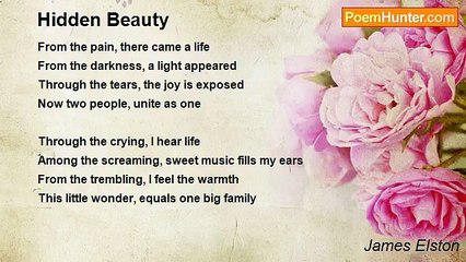 James Elston - Hidden Beauty