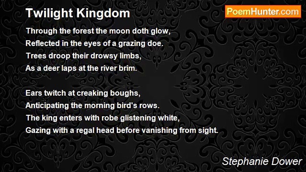 Stephanie Dower - Twilight Kingdom