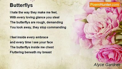 Alyce Gardner - Butterflys