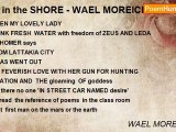 WAEL MOREICHEH - or in the SHORE - WAEL MOREICHEH