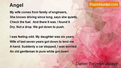 Daniel Trevelyn Joseph - Angel