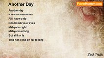 Sad Truth - Another Day