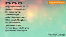 Alex McCullough - Bye, bye, bye