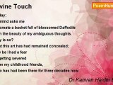 Dr Kamran Haider Bukhari - Divine Touch